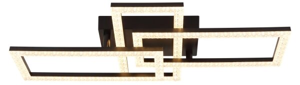 Globo 67328-24 - LED Stropní svítidlo SAPENA LED/24W/230V
