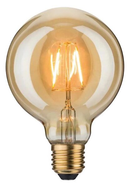 LED Žárovka GLOBE G95 E27/2,7W/230V 1700K - Paulmann 28399