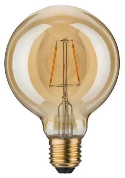 LED Žárovka GLOBE G95 E27/2,7W/230V 1700K - Paulmann 28399
