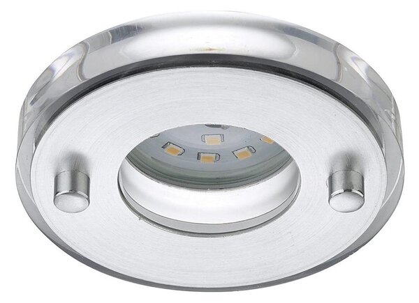 Briloner 7214-019 - LED Koupelnové podhledové svítidlo ATTACH LED/5W/230V IP44