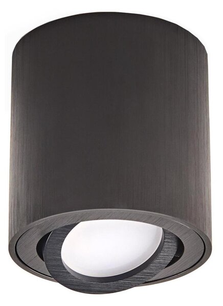Bodové svítidlo OH36 1xGU10/35W/230V 8,4 cm černá
