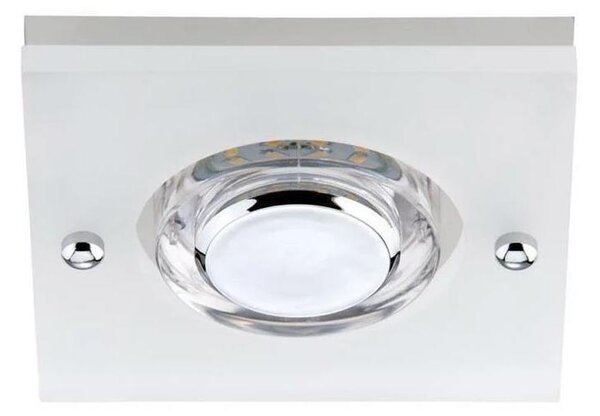 Briloner 7217-018 - LED Koupelnové podhledové svítidlo ATTACH LED/5W/230V IP44
