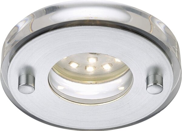 Briloner 7214-019 - LED Koupelnové podhledové svítidlo ATTACH LED/5W/230V IP44
