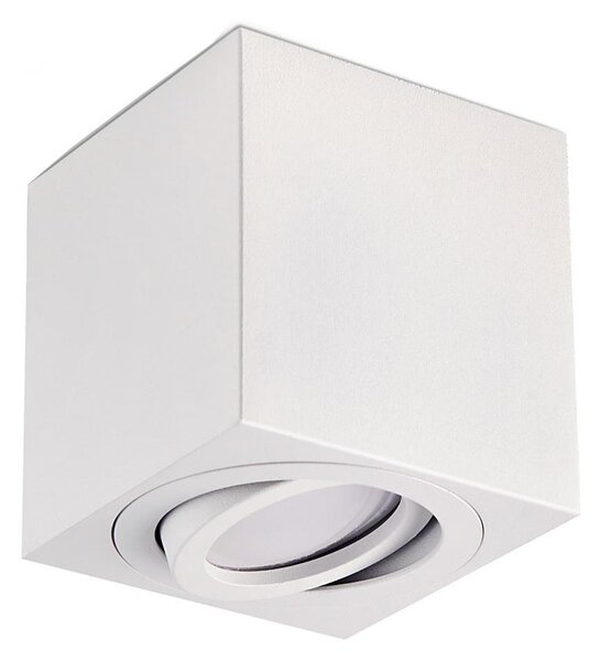 Bodové svítidlo OH37 35W/230V 8,4 cm bílá
