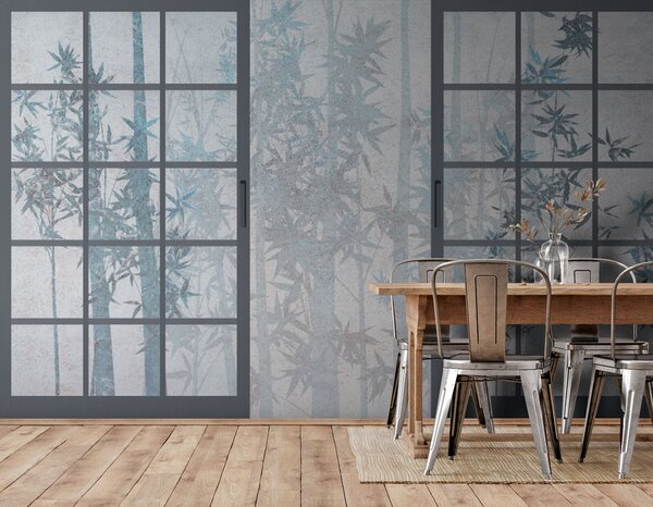 Fototapeta Okno s matným sklem, Designové fototapety na zeď, Populární fototapety, u73365 - Tapeko.co.cz