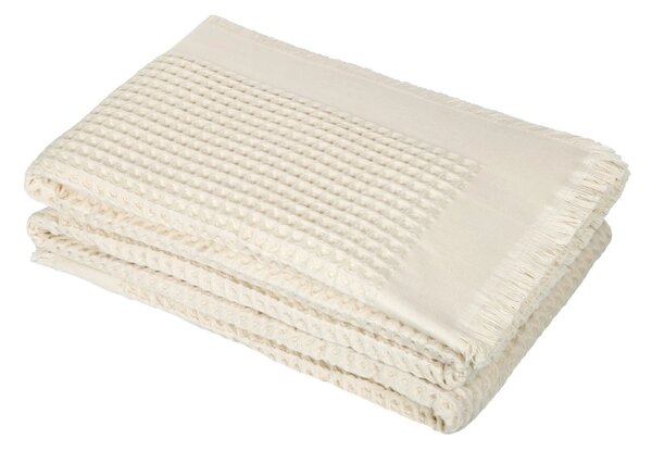 Bellatex Přehoz PIKE vaflový 150x220 cm Béžová