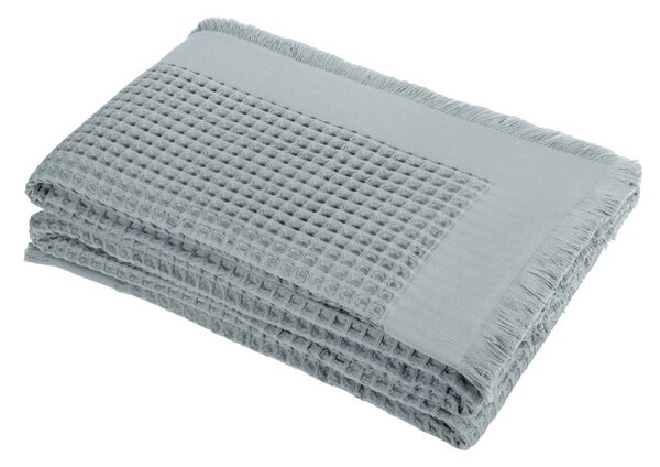 Bellatex Přehoz PIKE vaflový 220x240 cm Šedá