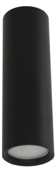 Bodové svítidlo KARADON 1xGU10/30W/230V 17 cm černá