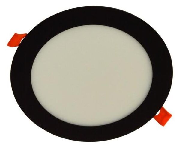 LED Podhledové svítidlo GERD LED/12W/230V 4000K černá