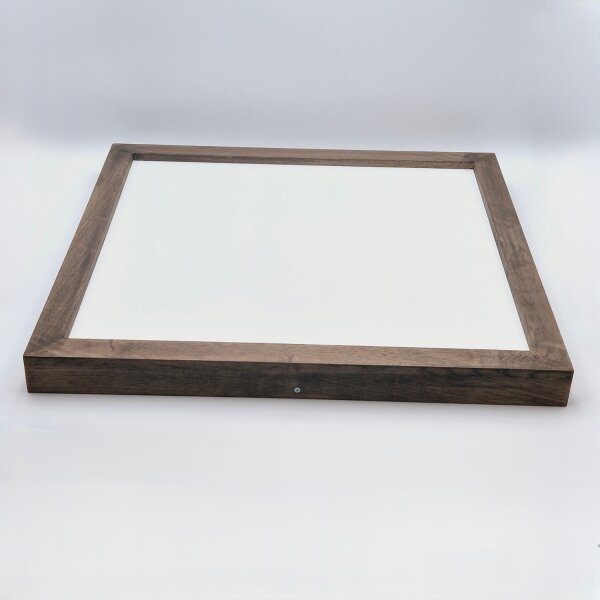 Brilagi-LED Stmívatelné svítidlo WOODY FRAME LED/50W/230V dub 60x60 cm IP44 + DO