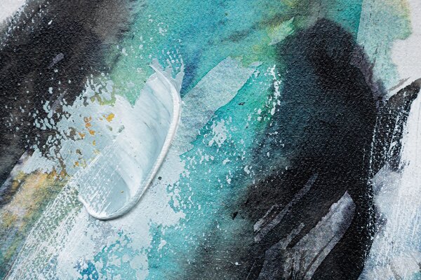 Malovaný obraz na stěnu Sova 1 díl 60x60 cm - 60×60 cm / Klasický 2 cm