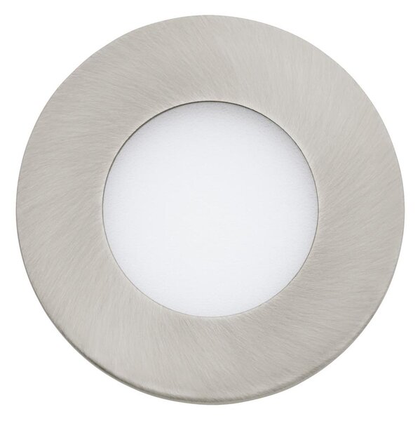 Eglo 64621 - LED Podhledové svítidlo FUEVA 1 PRO LED/2,7W/230V 3000K chrom