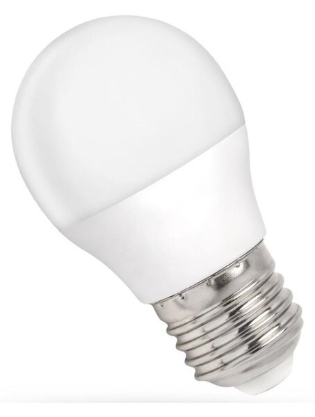 LED Žárovka G45 E27/4W/230V 6000K