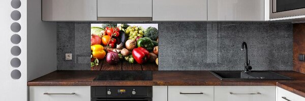 Panel do kuchyně Zelenina a ovoce pksh-188430189