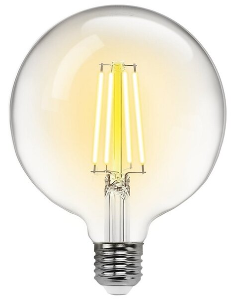 LED Žárovka FILAMENT G125 E27/6W/230V 2700-6500K - Aigostar