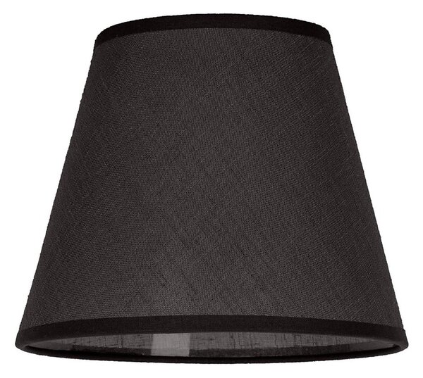 Duolla - Stínidlo k stolní lampě SOFIA XS E14 pr. 18,5 cm antracit