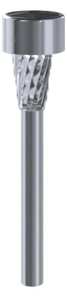 Aigostar - LED Solární lampa LED/0,006W/1,2V 29,5 cm chrom 6500K IP44