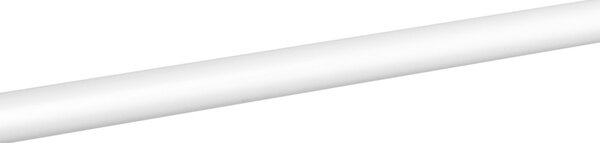 TZB Dvojitý věšák BENI 110 cm bílý