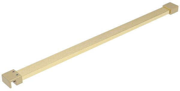 Vzpěra pro sprchovou zástěnu 150 cm Rea Brush Gold