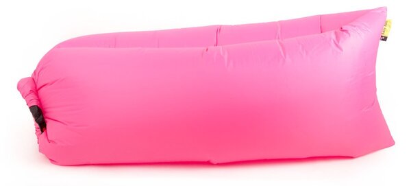 Nafukovací vak G21 Lazy Bag Pink