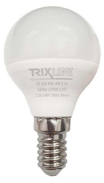 LED Žárovka P45 E14/4W/230V 2700K