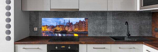 Panel do kuchyně Gdaňsk Polsko pksh-193868695