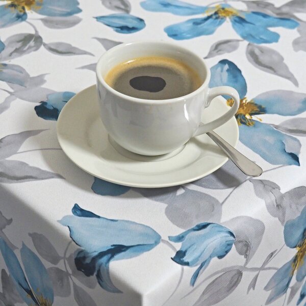 Ubrusy a běhouny SOFT 70x70 Obšitý okraj 1 cm
