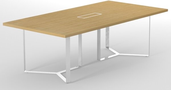 NARBUTAS - Jednací stůl PLANA 240x120x75 cm