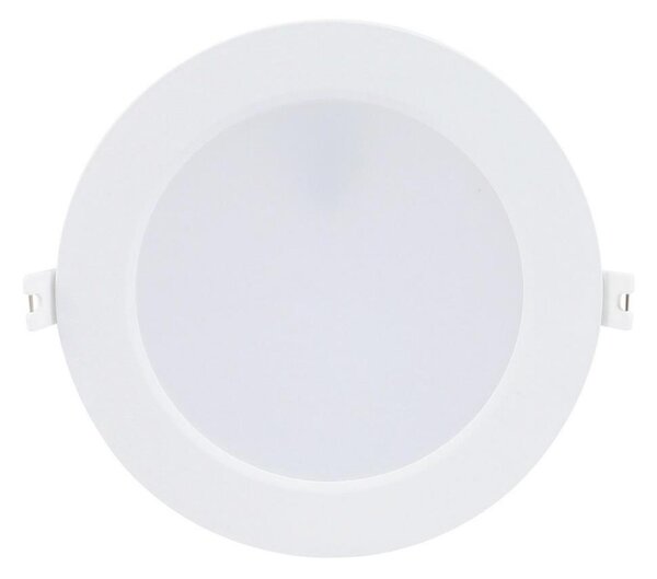 Rabalux 71234 - LED Podhledové svítidlo SHAUN LED/12W/230V pr. 17 cm bílá
