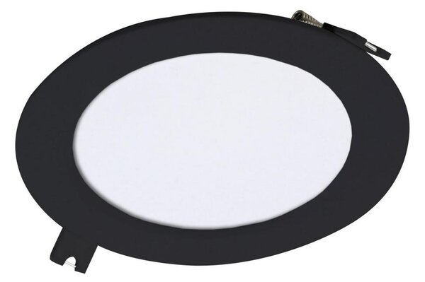 Rabalux 71225 - LED Podhledové svítidlo SHAUN LED/6W/230V pr. 12 cm černá