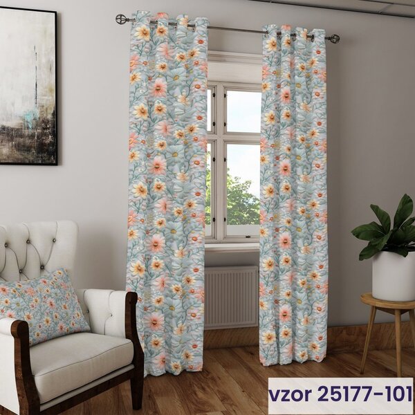 Role dekorační látky 25177 101 Soft 150