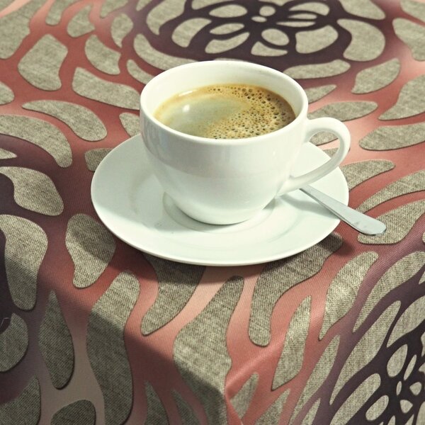 Ubrusy a běhouny SOFT 70x70 Obšitý okraj 1 cm