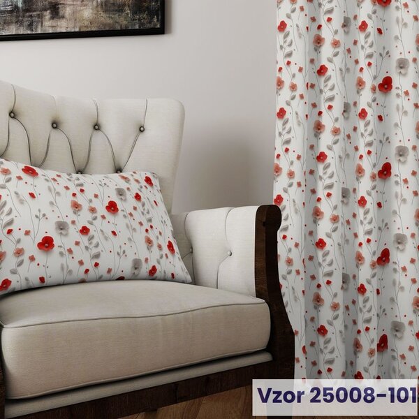 Role dekorační látky 25008 101 Soft 150