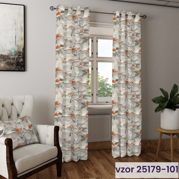 Role dekorační látky 25179 150 105 Soft