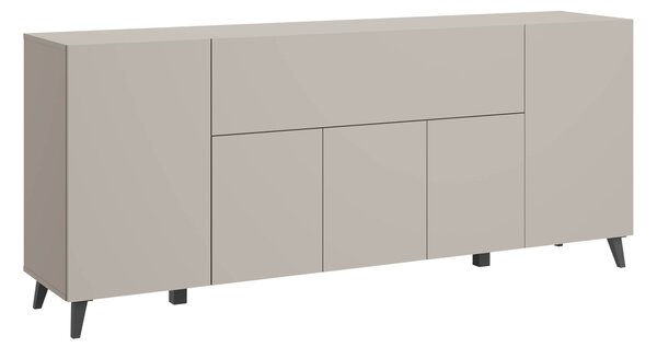 Skříňka Fezrit 180, Barva: bílá 5903211507007