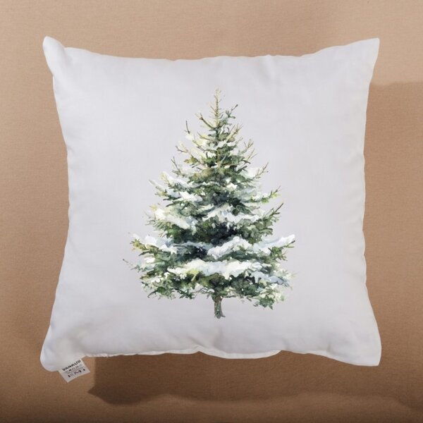 Dekorativní polštář Snowtree 40x40 cm EMI