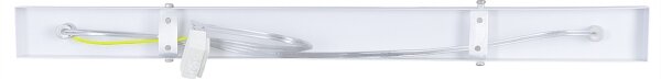 Brilagi - LED Lustr na lanku FLAMENGO 2xE27/60W/230V bílá