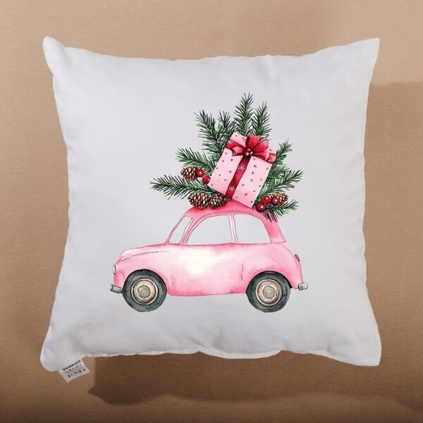 Vánoční polštář Candycar 40x40 cm EMI