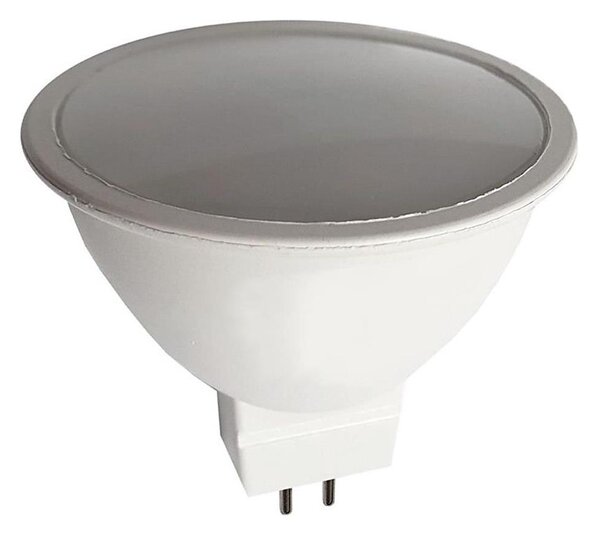 LED Žárovka MR16 GU5,3/7W/12V 4200K