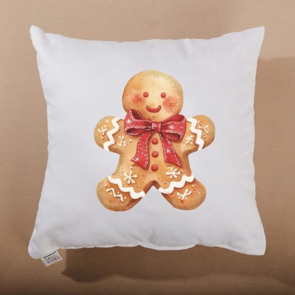 Vánoční polštář Ginger 40x40 cm EMI