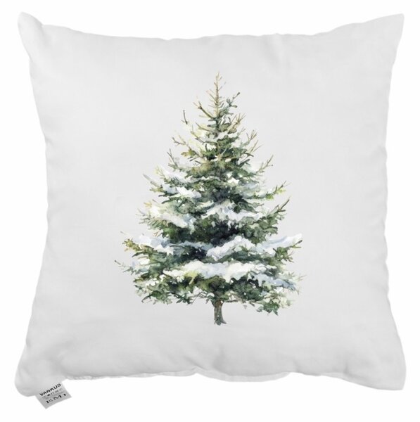 Dekorativní polštář Snowtree 40x40 cm EMI