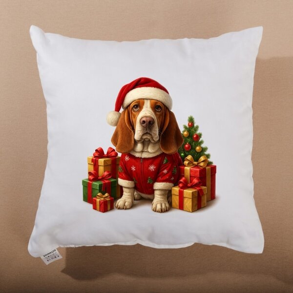 Vánoční polštář Buddy 40x40 cm EMI