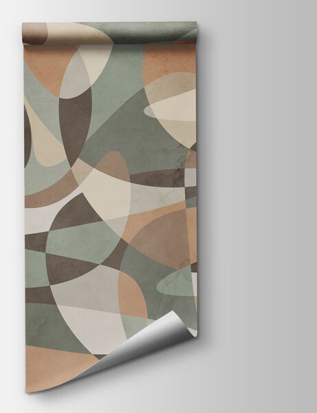 Fototapeta Barevný vzor na povrchu, Designové fototapety na zeď, Populární fototapety, u73971 - Tapeko.co.cz