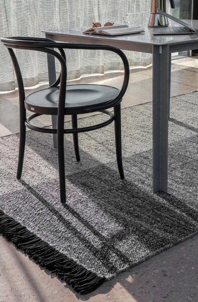Nanimarquina Koberec Re-rug 3, vlna a recyklovaná vlna, dhurrie Rozměr: 170x240 cm
