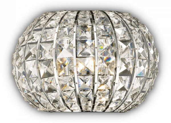 Nástěnné svítidlo Ideal lux Calypso AP2 044163 2x40W G9 - elegantní komplexní osvětlení
