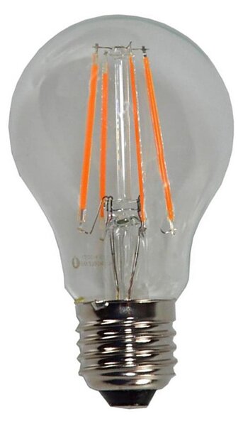 LED Žárovka FILAMENT A60 E27/12W/230V 2200K