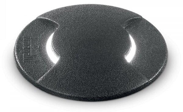 LED zápustné bodové svítidlo Ideal lux Cecilia FI1 120287 1x10W GX53 - černá