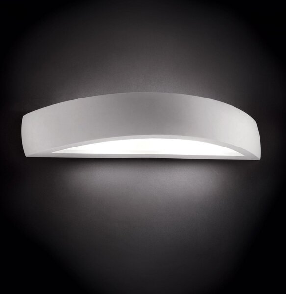 Nástěnné svítidlo Ideal lux Soda AP2 105727 2x40W E14 - elegantní doplněk