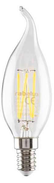 Rabalux 1693 - LED Žárovka CF35 E14/4,2W/230V 4000K