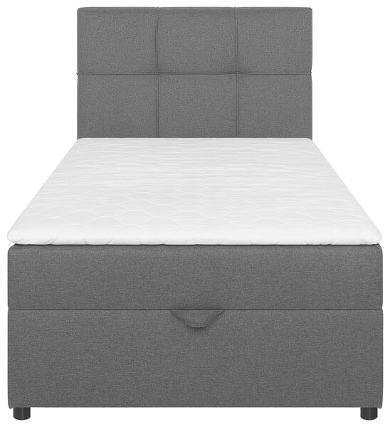 AMERICKÁ POSTEL 100/200 cm, MID.YOU - Dětské pokoje sestavy, Online Only